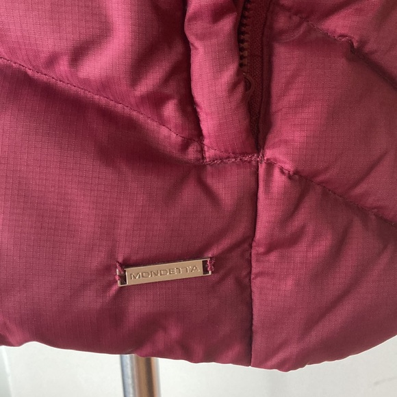 Mondetta maroon puffer vest - Picture 4 of 11